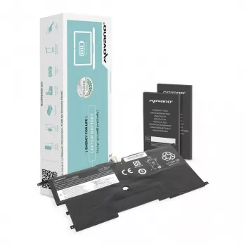 MOVANO akkumulátor Lenovo ThinkPad X1 Carbon Gen 2/3 - 2800 mAh (43 Wh)
