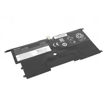 MOVANO akkumulátor Lenovo ThinkPad X1 Carbon Gen 2/3 - 2800 mAh (43 Wh)