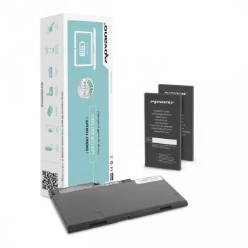 MOVANO akkumulátor CM03XL HP EliteBook 740 750 840 G1 G2 - 4400 mAh (49 Wh)