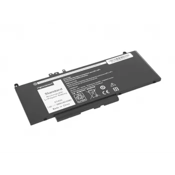 MOVANO G5M10 WYJC2 8V5GX akkumulátor Dell E5450 E5550 laptopokhoz, 7,4V – 5800 mAh (43 Wh)