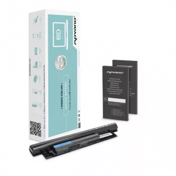 MOVANO 0MF69 akkumulátor Dell Inspiron 14 15 17 laptopokhoz – 14,8V – 2200 mAh (33 Wh)