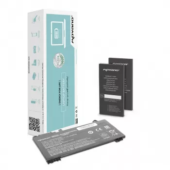 MOVANO RE03XL akkumulátor HP 430 440 450 G6 430 440 450 G7 laptopokhoz – 3500 mAh (40 Wh)
