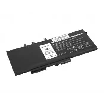 MOVANO GJKNX akkumulátor Dell Latitude 5280 5480 5490 5590 laptopokhoz – 6000 mAh (46 Wh)