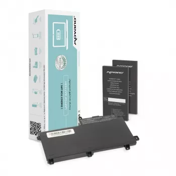 MOVANO CI03XL akkumulátor HP ProBook 640 645 650 655 G2 laptopokhoz – 3900 mAh (44 Wh)