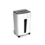 WALLNER HD-220 C2 iratmegsemmisítő, részecskevágó, 6 lap, 10 L, fekete
