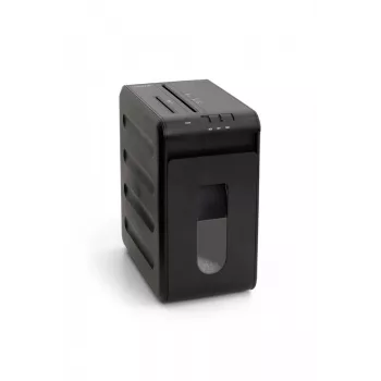 Wallner MR 1005 C2 iratmegsemmisítő, keresztvágó, 6 lap, 10 L, fekete