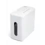 WALLNER EF910 C4 iratmegsemmisítő, keresztvágó, 6 lap, 10 L tartály, fekete