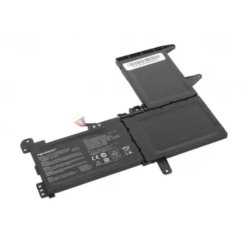 MOVANO B31N1637 akkumulátor Asus VivoBook S15 S510 F510-hez - 3600 mAh (41 Wh)