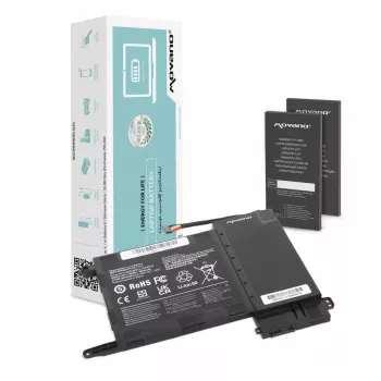 MOVANO L14S4P22 akkumulátor Lenovo IdeaPad Y700-15ISK Y700-hoz - 4050 mAh (60 Wh)