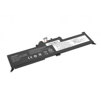 MOVANO 00HW027 01AV434 akkumulátor Lenovo ThinkPad Yoga 260 370 X380-hoz - 2700 mAh (40 Wh)