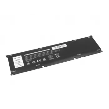 MOVANO 69KF2 akkumulátor Dell Alienware M17 M15 R3 R4 Precision 5550 XPS 9500 9510-hez - 6000 mAh (69 Wh)