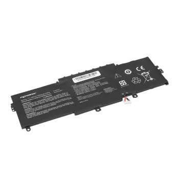 MOVANO C31N1811 akkumulátor Asus ZenBook 14 UX433 UX433F UX433FA UX433FN UX433FL-hez - 3400 mAh (39 Wh)
