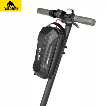 WILDMAN elektromos roller váz táska GD9XPlus fekete
