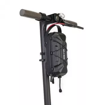 WILDMAN GD6X 2L rollertáska, fekete