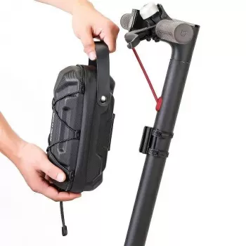WILDMAN GD6X 2L rollertáska, fekete