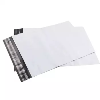 BSTECH PollyMailers 4XL 50 db - szürke poli csomagolótasak 600x600mm