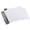 BSTECH PollyMailers 3XL 50 darab - fehér poliészter csomagolótasak 24x24 inch öntapadós