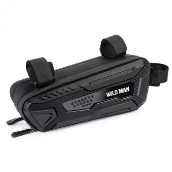 WILDMAN M M40 váztáska, fekete