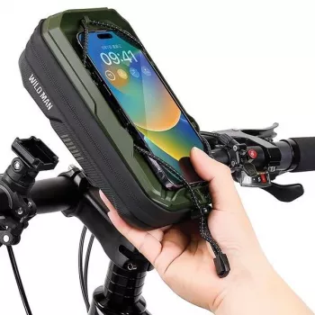 WILDMAN GX330 váztáska, fekete