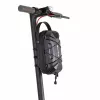 WILDMAN GD6XPlus kormánytáska elektromos rollerhez, váztartó táska, fekete