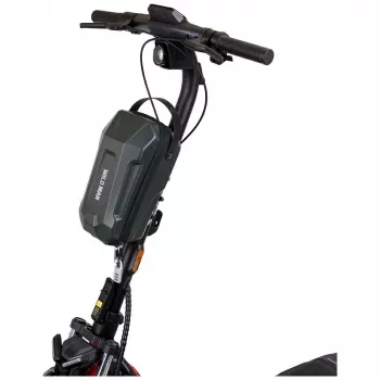 WILDMAN GD99X Max 4,5L váztáska elektromos rollerhez, fekete