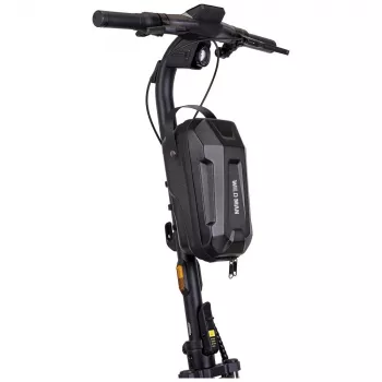 WILDMAN GD99X Max 4,5L váztáska elektromos rollerhez, fekete