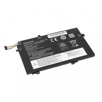 MOVANO akkumulátor 01AV463 SB10K97610 Lenovo L480 L490 L580 L590 L14 L15 - 4100 mAh (46 Wh)