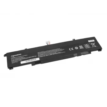 MOVANO WK04XL akkumulátor HP Victus 16-D 16-E 16-R 16-S 15-FA 15-FB Omen 16-B 16-C - 4400 mAh (68 Wh)
