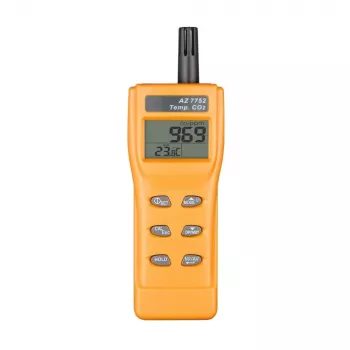 AZ Instrument szén-dioxid-mérő VZ7752 - CO2, hőmérséklet, páratartalom