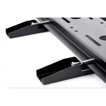 Edbak LWB1 Fixed TV Wall Mount, VESA up to 400x200, max 60 kg