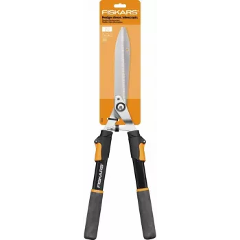 FISKARS teleszkópos sövényvágó HS13