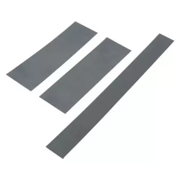 Vaddio Middle Atlantic VBK-SD22 mágneses tömítőszalag rack hőmenedzsmenthez, 22 mm x 30,5 m, fekete