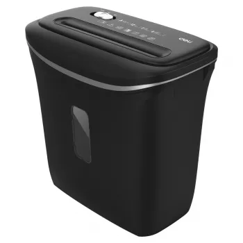 Deli E9945 keresztvágó papírszaggató, 10 lap, 20L, P-4