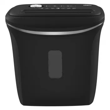 Deli E9945 keresztvágó papírszaggató, 10 lap, 20L, P-4