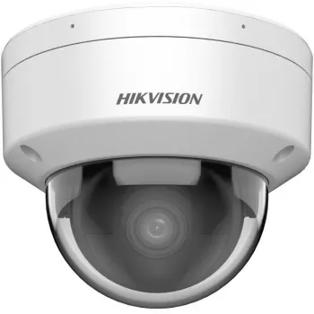 Hikvision 4 MP Powered by Darkfighter fix Dome hálózati kamera (4mm)