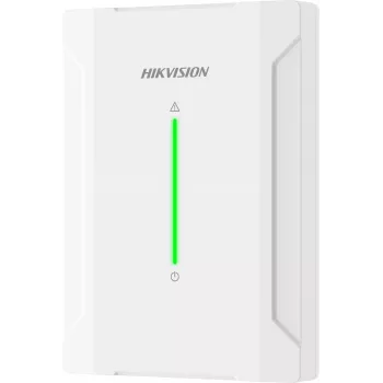 Hikvision AX Hybrid PRO DS-PM501Z8T4 buszbővítő modul, 8 zóna, 4 PGM kimenet
