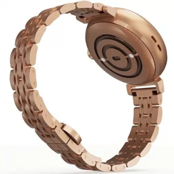HIFUTURE Aura okosóra AMOLED rose gold