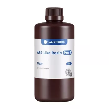 ANYCUBIC ABS Like Resin Pro 2 1 kg gyanta átlátszó