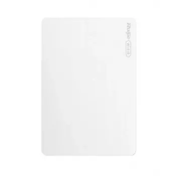 Ruijie Reyee RG-RAP62-Wall AX3000 Dual-Band Wi-Fi 6 fali access point 5 portos Gigabit switch-csel, PoE In/Out, Mesh, felhőkezelés