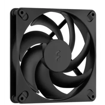 Fractal Design Dynamic 3-14 140mm fekete házventilátor