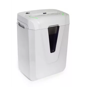 KOBRA Hybrid keresztvágó iratmegsemmisítő, 8 lap, 23 liter, P-4