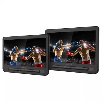SENCOR SPV 7105 DUAL DVD 2x10