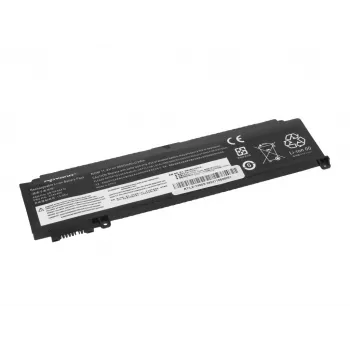 MITSU akkumulátor Lenovo ThinkPad T460s T470s-hez - elülső - 2000 mAh (23 Wh)