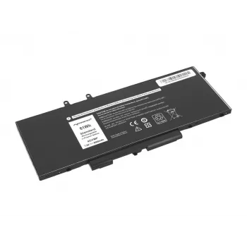 MITSU 4GVMP akkumulátor Dell Latitude 5400 5500-hoz - 8000 mAh (61 Wh)