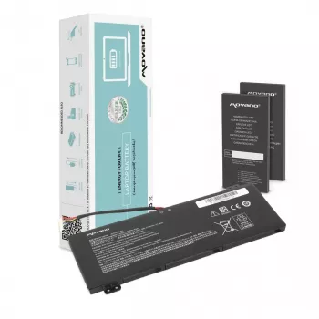 MITSU AP18E7M akkumulátor Acer Nitro 5 AN515-54 AN517-51-hez