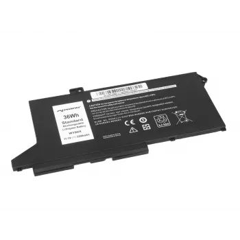 MITSU akkumulátor WY9DX Dell Latitude 5520 5420 Precision 3560-hoz - 3200 mAh (36 Wh)
