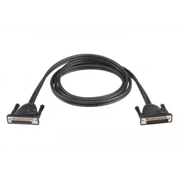 ATEN 2L-2715 KVM daisy-chain/stacking kábel, DB-25 dugó aljzatra