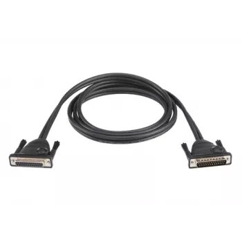 ATEN 2L-2715 KVM daisy-chain/stacking kábel, DB-25 dugó aljzatra