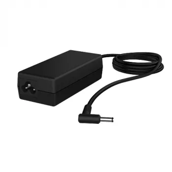 HP AC 65W notebook adapter - 18,5V 3,51A - Smart Pin - fekete