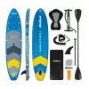 REBEL ACTIVE RBA-4501-BL felfújható SUP deszka 320 cm kék